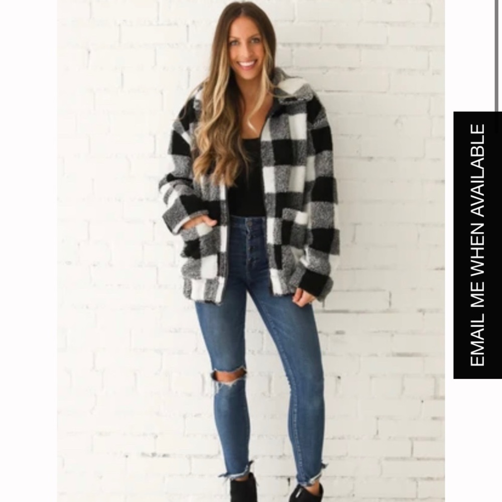 Teddy Jacket